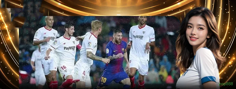 Imagem promocional do cassino online da pop888 mostrando jogos ao vivo